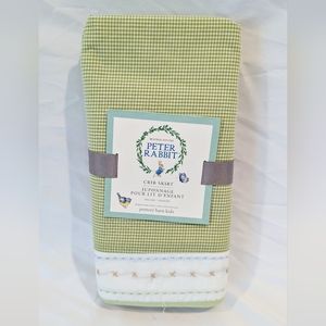 Pottery Barn Peter Rabbit Crib Skirt